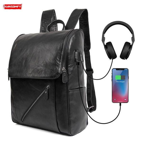 backpack men computer bag school student bags leather outdoor fashion casual travel backpacks male usb charging soft black
backpack men computer bag school student bags leather outdoor fashion casual travel backpacks male usb charging soft black