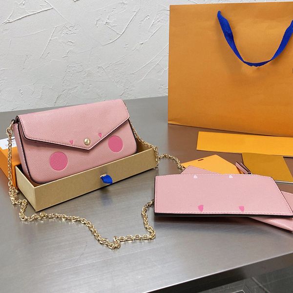 women designer lvsummer luxurys designers bags paris three in one underarm handbags flowers embossing leather clutch shoulder handbag coin w
women designer lvsummer luxurys designers bags paris three in one underarm handbags flowers embossing leather clutch shoulder handbag coin w