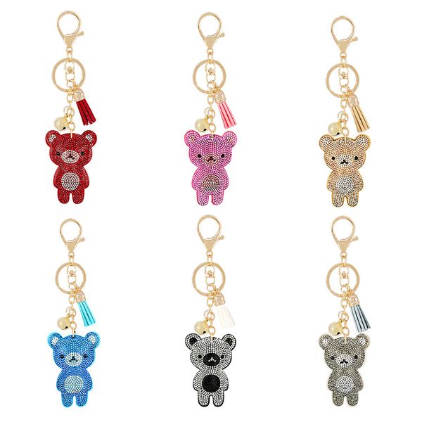fashion diamond keychain keyring woman girls bag pendant velvet alloy keychains peach heart bear christmas accessories gift keychains
fashion diamond keychain keyring woman girls bag pendant velvet alloy keychains peach heart bear christmas accessories gift keychains