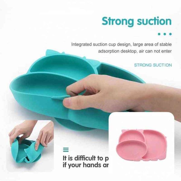 safe useful tableware utensils baby plate silicone baby divided bowl anti-deformed for kindergartens g1210
safe useful tableware utensils baby plate silicone baby divided bowl anti-deformed for kindergartens g1210