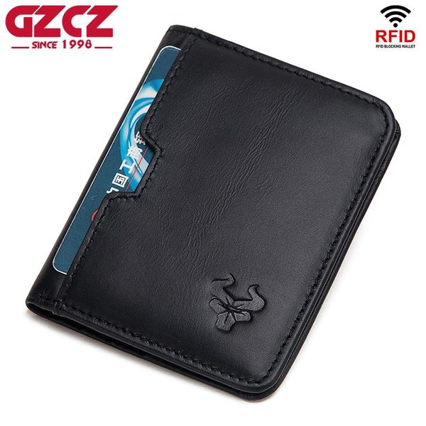 wallets gzcz black purse genuine leather men's thin male wallet card holder slim cowskin mini coin bag soft, Red;black
wallets gzcz black purse genuine leather men's thin male wallet card holder slim cowskin mini coin bag soft, Red;black
