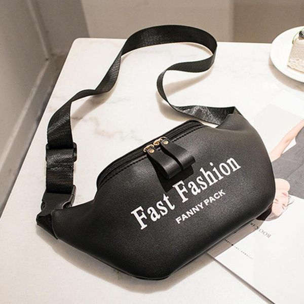 waist bags fashion letter printed leather fanny bag woman phone cash holder chest funny pack
waist bags fashion letter printed leather fanny bag woman phone cash holder chest funny pack