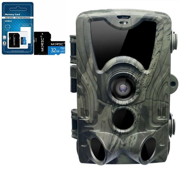 hunting cameras 20mp 32g trail camera outdoor wildlife ir filter night view motion detection scouting po traps track 
hunting cameras 20mp 32g trail camera outdoor wildlife ir filter night view motion detection scouting po traps track