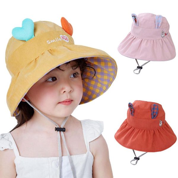 caps & hats 2021 summer baby hat kids visor cap children outdoor travel beach protection sun accessories for 2-5y, Yellow
caps & hats 2021 summer baby hat kids visor cap children outdoor travel beach protection sun accessories for 2-5y, Yellow