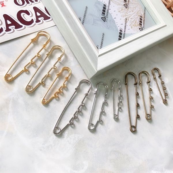 zdvj korean version brooch diy bie brooches zhen accessory ring big color retention electroplating safety pin sweater accessor, Gray
zdvj korean version brooch diy bie brooches zhen accessory ring big color retention electroplating safety pin sweater accessor, Gray