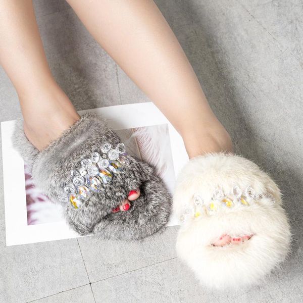 fur sliders for women furry slippers real luxury designers shoes crystal diamond, Black
fur sliders for women furry slippers real luxury designers shoes crystal diamond, Black