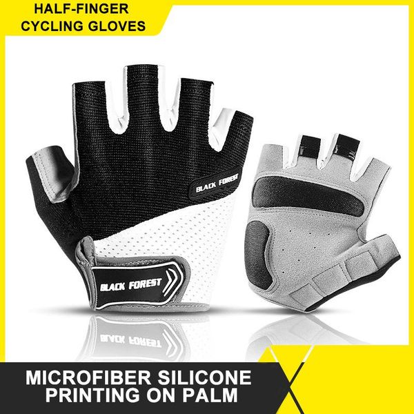 summer outdoor sunscreen riding gloves for men and women half-finger fitness non-slip breathable sports bike cycling, Black
summer outdoor sunscreen riding gloves for men and women half-finger fitness non-slip breathable sports bike cycling, Black
