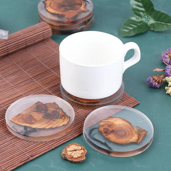mats & pads creative pine heat resistant resin place-mats waterproof kitchenware set 
mats & pads creative pine heat resistant resin place-mats waterproof kitchenware set