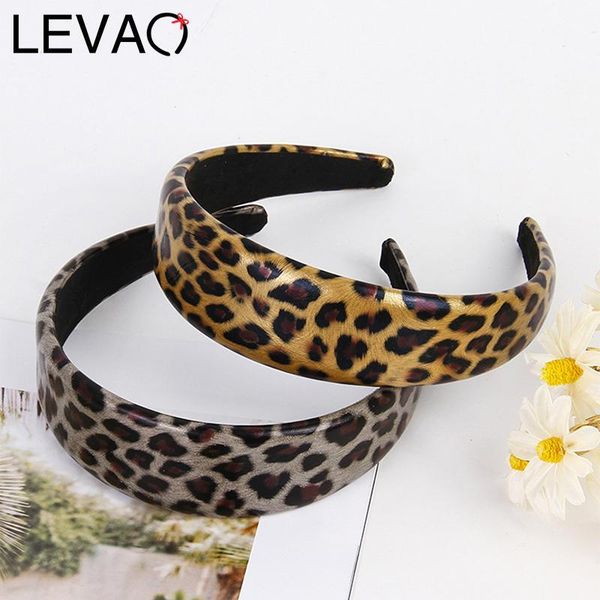 leopard print headbands female hairband synthetic leather women bezel turban headwear hair accessories girls hoop 1
leopard print headbands female hairband synthetic leather women bezel turban headwear hair accessories girls hoop 1