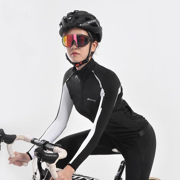 racing jackets breathable long sleeve cycling jersey the slim and quick-drying mtb bike road suit equipment, Black;red
racing jackets breathable long sleeve cycling jersey the slim and quick-drying mtb bike road suit equipment, Black;red