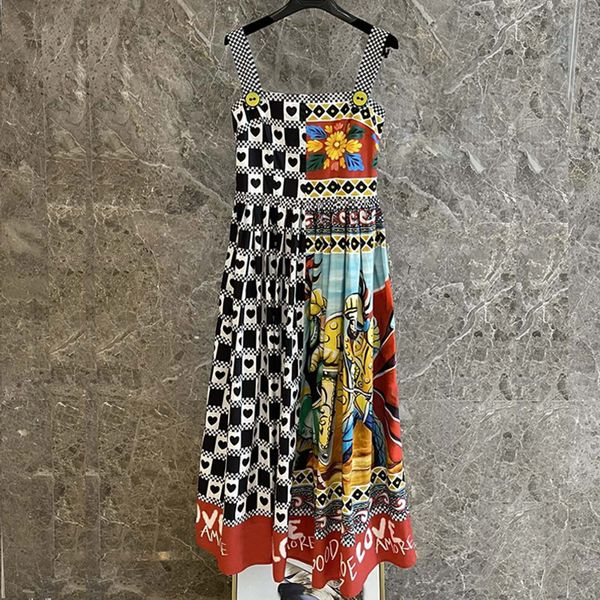 100% cotton runway woman love flower impression elegant holiday party without back spaghetti girdle midi summer2021, Black;gray
100% cotton runway woman love flower impression elegant holiday party without back spaghetti girdle midi summer2021, Black;gray
