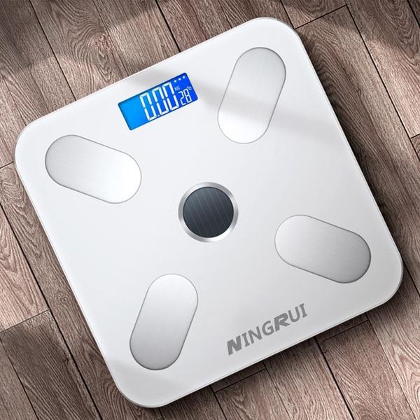 smart scales bluetooth electronic body fat scale home accurate weight measurement adult
smart scales bluetooth electronic body fat scale home accurate weight measurement adult