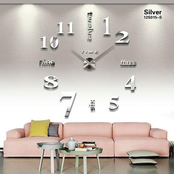 wall clocks quartz home decoration acrylic mirror large clock 3d diy big size sticker modern design unique fashion gift
wall clocks quartz home decoration acrylic mirror large clock 3d diy big size sticker modern design unique fashion gift