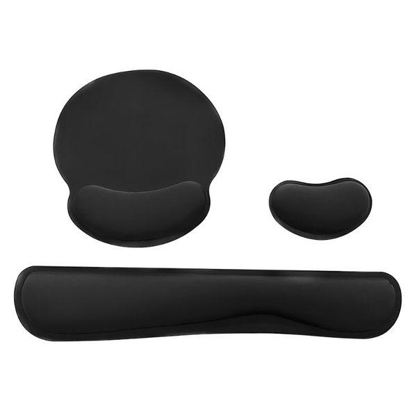 mouse pads & wrist rests universal rest pad memory foam superfine fiber gaming ergonomic keyboard for office computer laptop
mouse pads & wrist rests universal rest pad memory foam superfine fiber gaming ergonomic keyboard for office computer laptop
