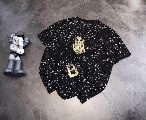 luxury tracksuits + new men's and women's b 21 summer eagle full graffiti t-shirt pocket letter gilt print sho, Gray
luxury tracksuits + new men's and women's b 21 summer eagle full graffiti t-shirt pocket letter gilt print sho, Gray