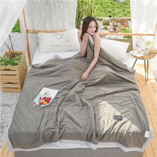 comforters & sets washable summer cool quilt blankets plaid home bedding linen bedsheet for student teenage comforter
comforters & sets washable summer cool quilt blankets plaid home bedding linen bedsheet for student teenage comforter