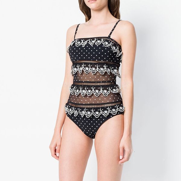 swimming suit woman swimsuit girls ladies bath an entire piece carve patterns woodwork designs that clean chest, White;black
swimming suit woman swimsuit girls ladies bath an entire piece carve patterns woodwork designs that clean chest, White;black