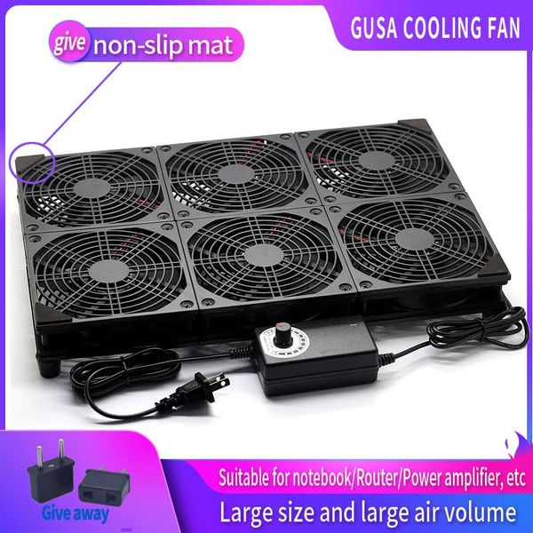120mm tv box router modem cooling fan adjustable speed universal not14 15.6 17.3 inch lapstand for ac5300 pads
120mm tv box router modem cooling fan adjustable speed universal not14 15.6 17.3 inch lapstand for ac5300 pads
