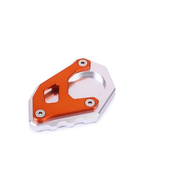 other motorcycle parts aluminum lightweight space saving kickstand extension plate thicken stable modification non-slip side stand pad
other motorcycle parts aluminum lightweight space saving kickstand extension plate thicken stable modification non-slip side stand pad