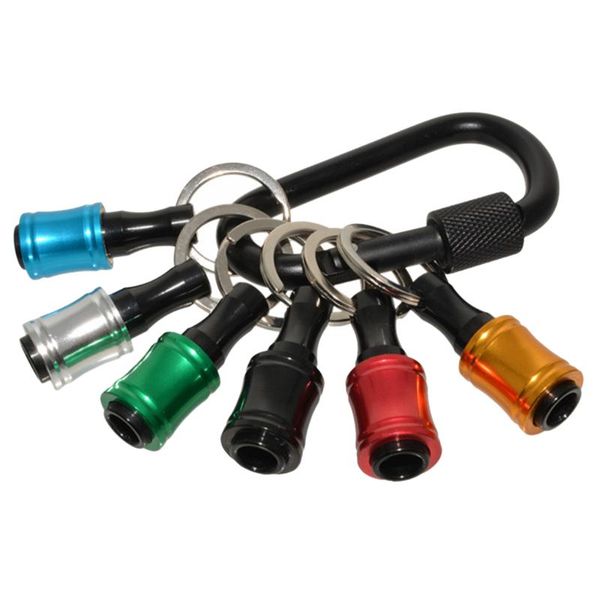 6pcs 1/4inch hex shank screwdriver bits holder set portable smooth professional drill screw adapter accessories with keychain hand tool sets
6pcs 1/4inch hex shank screwdriver bits holder set portable smooth professional drill screw adapter accessories with keychain hand tool sets