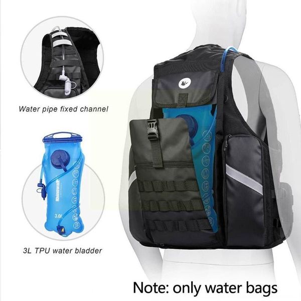 hydration packs water reservoir bladder pack storage for cycling backpack bag climbing soft hiking running foldab l6i2
hydration packs water reservoir bladder pack storage for cycling backpack bag climbing soft hiking running foldab l6i2