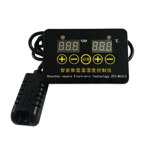 smart home control zfx-w1013 12v 24v 220v microcomputer digital display temperature controller thermostat intelligent time adju
smart home control zfx-w1013 12v 24v 220v microcomputer digital display temperature controller thermostat intelligent time adju
