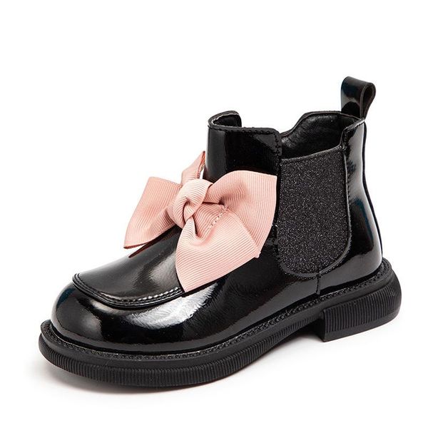 boots girls warm cotton shoes kids ankle princess sweet bow children leather short fashion autumn winter g421, Black;grey
boots girls warm cotton shoes kids ankle princess sweet bow children leather short fashion autumn winter g421, Black;grey