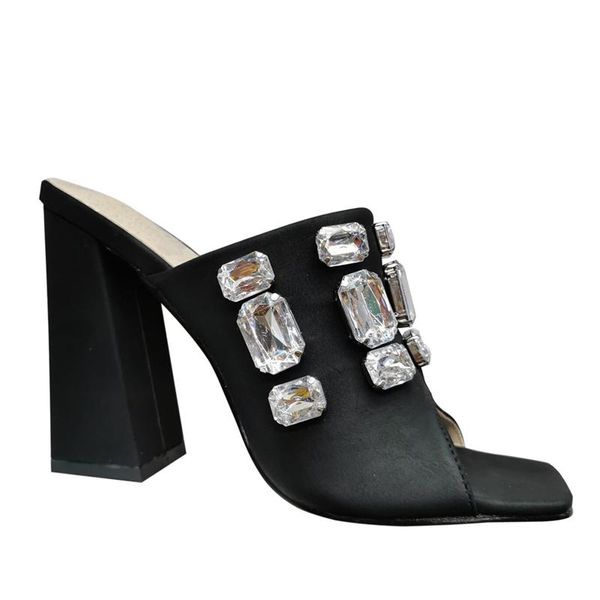 slippers super high heel women summer 2021 sandals krystal shoes ladies silk sexy, Black
slippers super high heel women summer 2021 sandals krystal shoes ladies silk sexy, Black