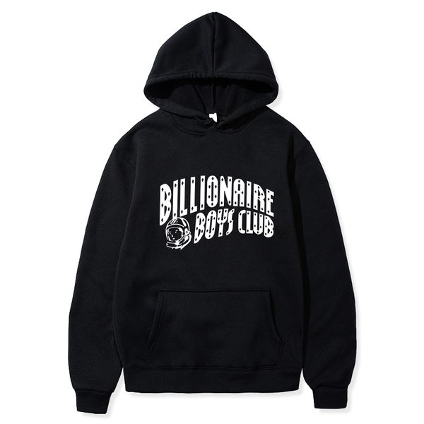 fashion letter print billionaire club hoodie men's women's street teenager tide brand sportswear hip hop clothing k813, Black
fashion letter print billionaire club hoodie men's women's street teenager tide brand sportswear hip hop clothing k813, Black