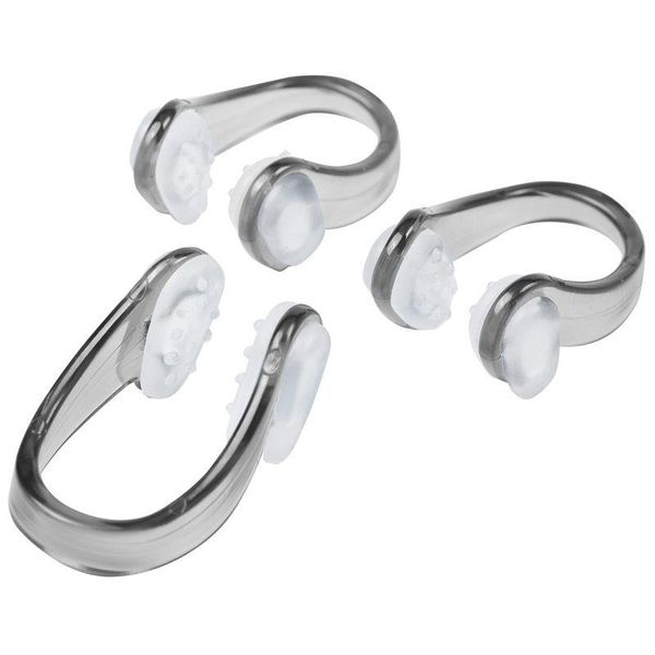 nose clip black clear rubber diving, swimming protection 3 pcs
nose clip black clear rubber diving, swimming protection 3 pcs