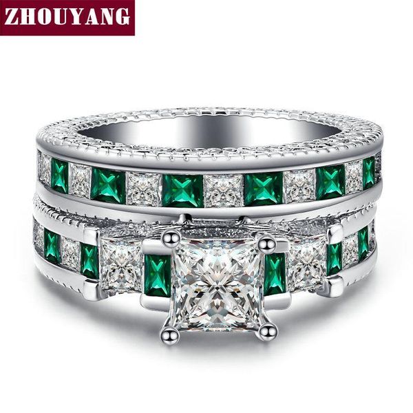 luxurious square-cut cubic zirconia silver color fashion jewelry ring sets for women party 3 choices zyr607 yg021 yg022 cluster rings, Golden;silver
luxurious square-cut cubic zirconia silver color fashion jewelry ring sets for women party 3 choices zyr607 yg021 yg022 cluster rings, Golden;silver