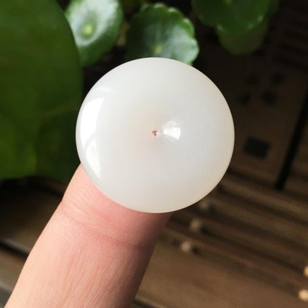 lockets h59#hetian jade sheep white safety buckle qinghai material first class whiteness pendant, Silver
lockets h59#hetian jade sheep white safety buckle qinghai material first class whiteness pendant, Silver