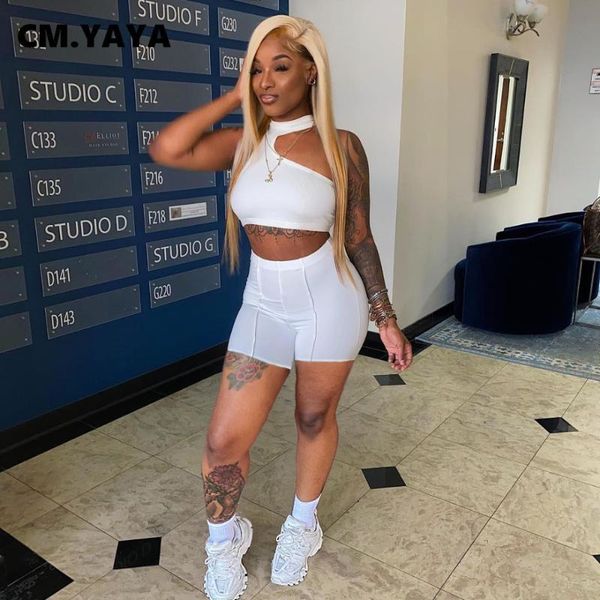 women's tracksuits women sleeveless crop set high waist elastic shorts 2 piece fashion tracksuit summer casual outfit, Gray
women's tracksuits women sleeveless crop set high waist elastic shorts 2 piece fashion tracksuit summer casual outfit, Gray