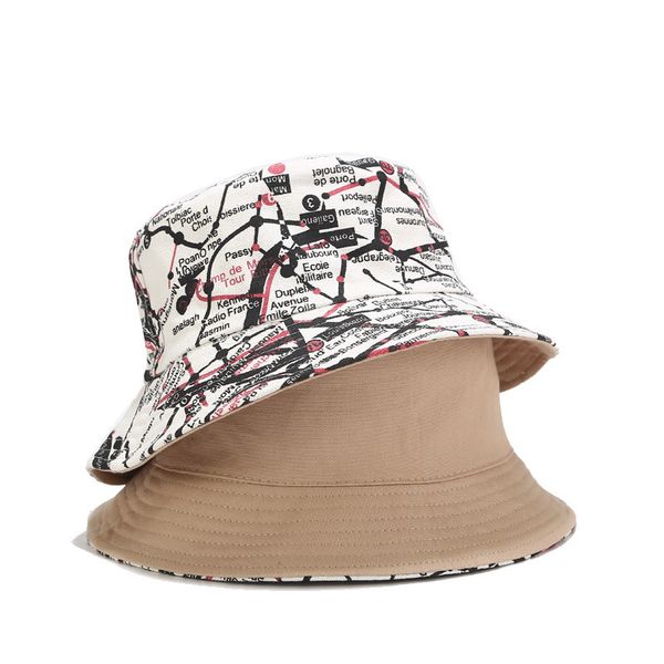 personalized graffiti double-sided fisherman's hat men's and women's street trend hip-hop basin hat spring and summer outdoor
personalized graffiti double-sided fisherman's hat men's and women's street trend hip-hop basin hat spring and summer outdoor