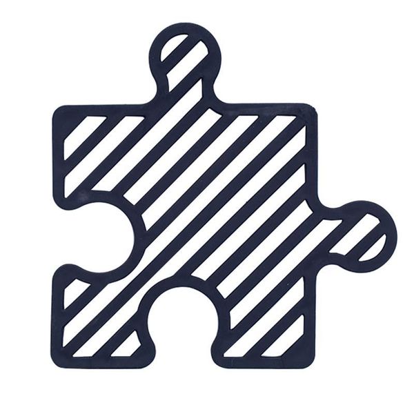 mats & pads 1pcs rubber trivet mat heat insulating non-slip hollow puzzle pad drink tableware placemat for home kitchen justdolife 
mats & pads 1pcs rubber trivet mat heat insulating non-slip hollow puzzle pad drink tableware placemat for home kitchen justdolife