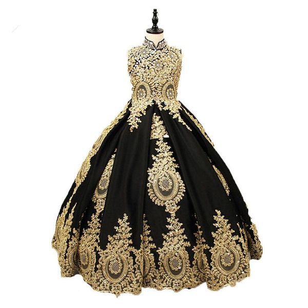 girl's dresses flower girl for wedding fashionable pageant gown sleeveless lace appliques holy communion, Red;yellow
girl's dresses flower girl for wedding fashionable pageant gown sleeveless lace appliques holy communion, Red;yellow