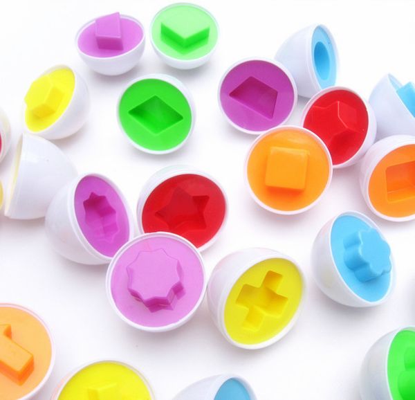 6 egg/set Kids Learning Education Toys Mixed Shape Wise Pretend Puzzle Smart Baby Children Essential Learning Toys Kitchen Tool
6 egg/set Kids Learning Education Toys Mixed Shape Wise Pretend Puzzle Smart Baby Children Essential Learning Toys Kitchen Tool