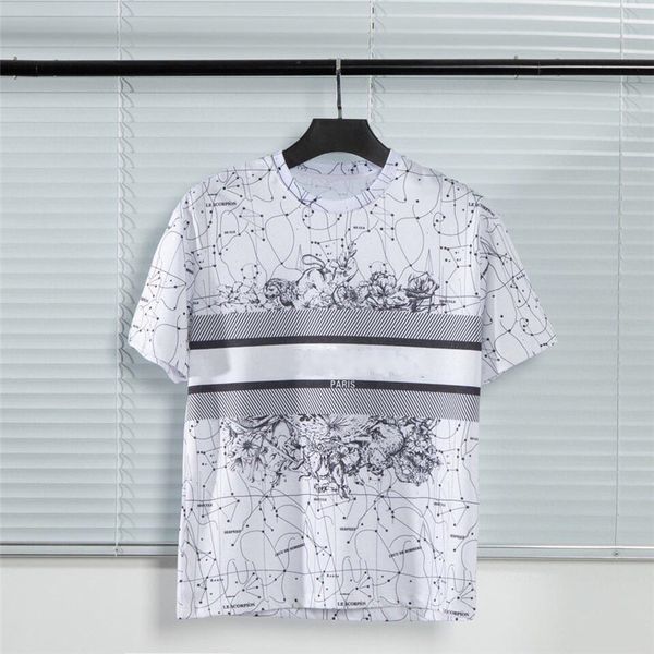 2021 summer dor fashion designer embroidery t shirts clothing famous t-shirt casual for women tee oversized clothe large big size plus, White;black
2021 summer dor fashion designer embroidery t shirts clothing famous t-shirt casual for women tee oversized clothe large big size plus, White;black