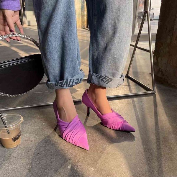 dress shoes elegant pointed toe elastic comfortable slip on thin high heels women office pumps party nightclub size 1uun, Black
dress shoes elegant pointed toe elastic comfortable slip on thin high heels women office pumps party nightclub size 1uun, Black