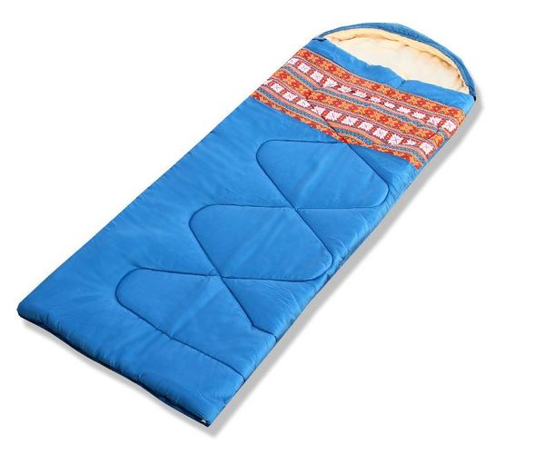 sleeping bag outdoor winter warm can be spliced into camping for couples bags 
sleeping bag outdoor winter warm can be spliced into camping for couples bags