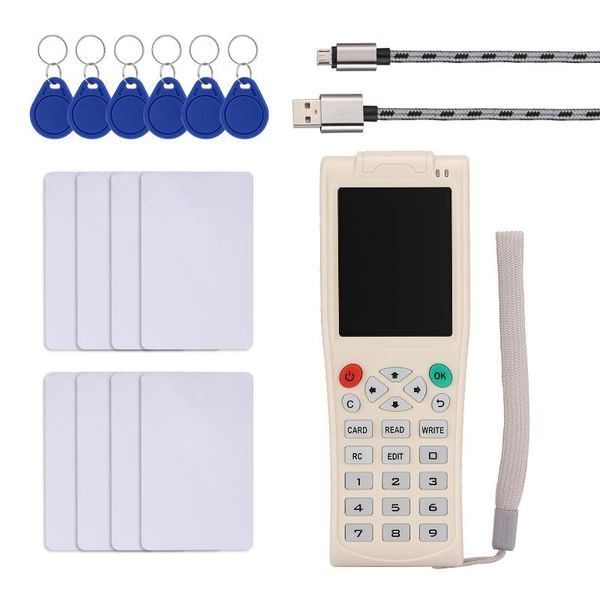smart home control key machine icopy 3 with full decode function intelligent card rfi-d nfc copier ic/i-d reader writer duplicator
smart home control key machine icopy 3 with full decode function intelligent card rfi-d nfc copier ic/i-d reader writer duplicator