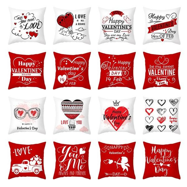 cushion/decorative pillow valentine's day present heart case 45*45 cushion cover dekorative zierkissen letters gift home sofa decor
cushion/decorative pillow valentine's day present heart case 45*45 cushion cover dekorative zierkissen letters gift home sofa decor