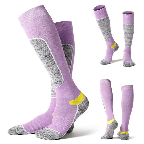 sports socks 3 pairs outdoor skiing hiking climbing mountains men women winter terry thermal stockings, Black
sports socks 3 pairs outdoor skiing hiking climbing mountains men women winter terry thermal stockings, Black