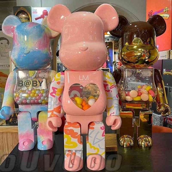 bearbrick 400% violence bear trend living room deskbuilding blocks ornaments hand doll blind box
bearbrick 400% violence bear trend living room deskbuilding blocks ornaments hand doll blind box