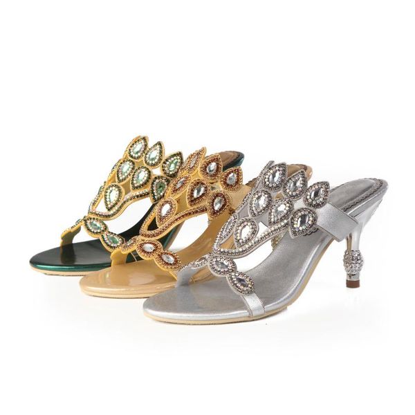 christia bella rhinestones high heels luxurious bohemian style sandals open toe fashion summer pumps evening party ladies, Black 
christia bella rhinestones high heels luxurious bohemian style sandals open toe fashion summer pumps evening party ladies, Black