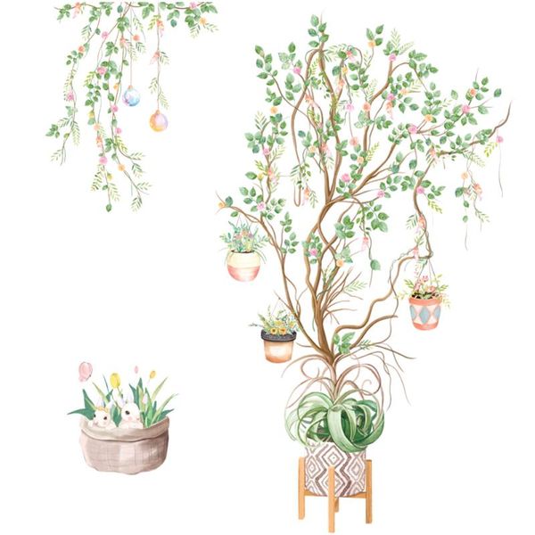 decorative objects & figurines spring rural style potted plants wall sticker art decals living room kitchen background decorations home
decorative objects & figurines spring rural style potted plants wall sticker art decals living room kitchen background decorations home