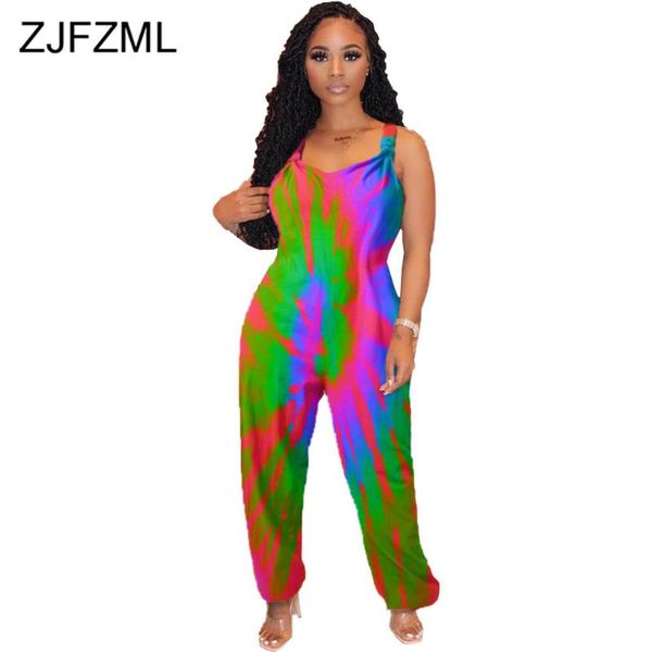 women's jumpsuits & rompers rainbow tie dyeing womens spaghetti strap sleeveless one piece bodysuit summer v neck backless beach overal, Black;white
women's jumpsuits & rompers rainbow tie dyeing womens spaghetti strap sleeveless one piece bodysuit summer v neck backless beach overal, Black;white