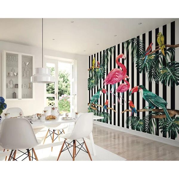 wallpapers large 3d wall stickers tropical flamingo art mural decals creative design for home deco po wallpaper
wallpapers large 3d wall stickers tropical flamingo art mural decals creative design for home deco po wallpaper
