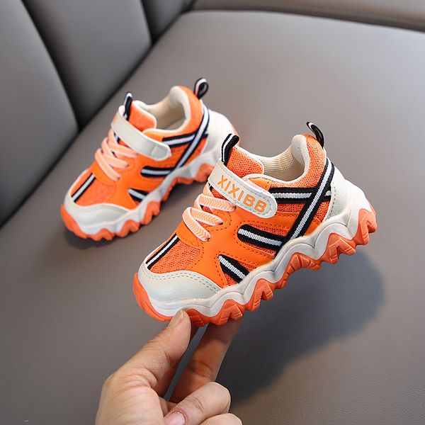 childrens sports shoes 2021 spring and autumn new boys non-slip soft sole girls breathable fashion kids trendy shoes cs109, Black
childrens sports shoes 2021 spring and autumn new boys non-slip soft sole girls breathable fashion kids trendy shoes cs109, Black
