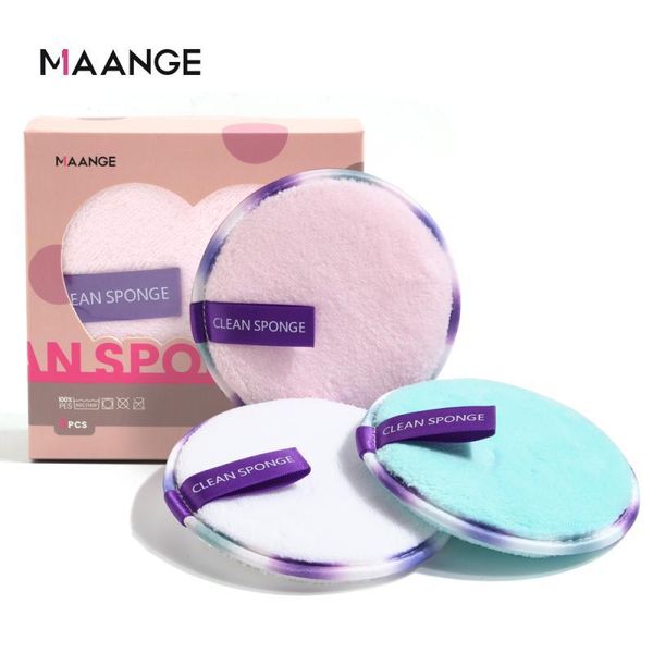 sponges, applicators & cotton 3pcs lazy makeup remover puff double-sided soft clean wash face pads cosmetics reusable beauty cleansing tools
sponges, applicators & cotton 3pcs lazy makeup remover puff double-sided soft clean wash face pads cosmetics reusable beauty cleansing tools
